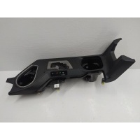 Консоль салона (кулисная часть) Toyota RAV 4 4 (CA40) рест. (2015-2019) 2017 5880342010