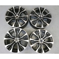 колёсные диски алюминиевые bmw x5 f15 x6 f16 21 5x120 et 40 6859423 styling 599m