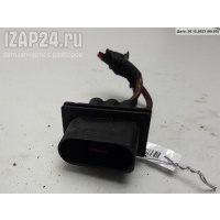 Разъем (фишка) проводки Volkswagen Bora 2003 1j0906443