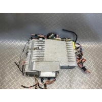 Skrzynka коммутатор блок экю range rover ii p38