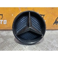 Эмблема решетки радиатора Перед. Mercedes ML W166 2011-2015 A0008880060