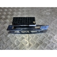 Хром противотуманной фары Перед. Mercedes ML W166 2011-2015 A1668850874