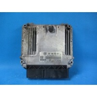 Блок управления двигателя volkswagen passat b6 2.0 fsi 06f906056gn