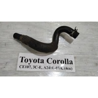 Патрубок отопителя Toyota Corolla CE107