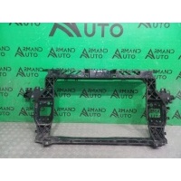 Панель передняя (суппорт радиатора) Kia Sorento 4 2020-нв 64101P2000
