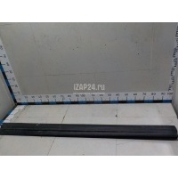 Накладка на порог (наружная) Land Rover Discovery III (2004 - 2009) DGP500480PCL
