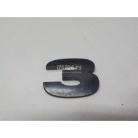 Эмблема на крышку багажника Land Rover Discovery III (2004 - 2009) DAB500160LPO