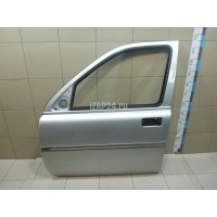 Дверь передняя левая Land Rover Freelander (1998 - 2006) BDA490350