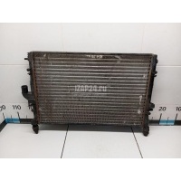 Радиатор основной Renault Logan (2005 - 2014) 214100598R