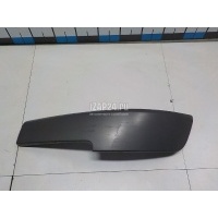 Накладка переднего бампера левая Renault Megane II (2003 - 2009) 7701474481