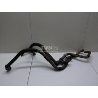 Патрубок Renault Megane II (2003 - 2009) 8200583141