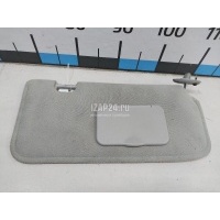 Козырек солнцезащитный (внутри) Mazda Tribute (EP) (2000 - 2007) EF916927076