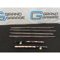 Молдинги стекол Mercedes-Benz C-Class W203 2004 2036903780, A2036903780, 2036903880, 2037300919, 2037301019, 2036903580, 2036903680, A2036903880, A2037300919, A2037301019, A2036903580, A2036903680