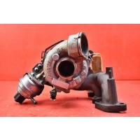 Турбина турбина 03g253019r mitsubishi lancer 8 viii 2.0 di - d 09 год