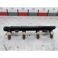 Форсунка бензиновая электрическая Volkswagen Golf 6 (2007-2012) 2009 036031AH,036906031AH