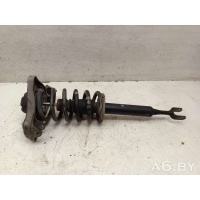 Стойка передняя левая Audi A4 B6 2004 8E0413031AL