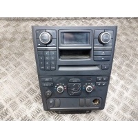 радио cd - чейнджер панель вентилятора volvo xc90 i fl