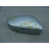 Крышка зеркала правого Volkswagen Polo V Рест. (2014) 2014 6R0857538B GRU