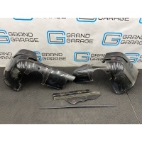 Бампер Mercedes-Benz ML-Class W163 2003 1638806971, A1638806971, A1638807771, A1638851523, 1638807771, 1638851523