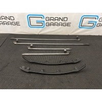 уплотнитель двери комплект Mercedes-Benz CLS-Class W218 2011 2186902662, A2186902662, 2186902962, 2187201478, 2187201378, 2186902762, 2186903062, A2186902962, A2187201478, A2187201378, A2186902762, A