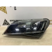 Фара ксеноновая Skoda Superb 3 3V3 до Рестайлинг 2015-2019 3V1941015B