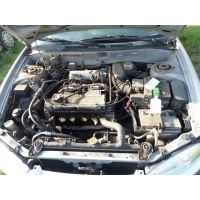 Mitsubischi кольт v двигатель голый отправка 1.6 16v 4g92 sohc carisma lancer