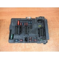 Блок skrzynka bsm b3 citroen c2 c3 c5 9643498880 t118470003g