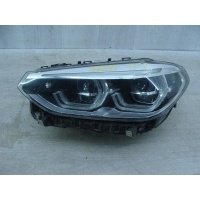 Фара передняя левая BMW X3 III (G01) (2017) 2017 63117466119