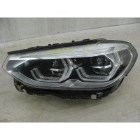 Фара передняя левая BMW X3 III (G01) (2017) 2017 63117466119