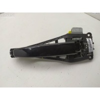 Ручка двери наружная передняя левая Opel Corsa D 2007 24463523