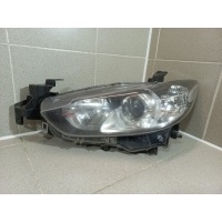 Фара левая Mazda Mazda6 GJ GHP9510L0F