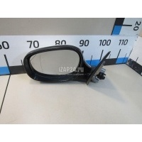 Зеркало левое электрическое BMW 3-serie E90/E91 (2005 - 2012) 51167282511