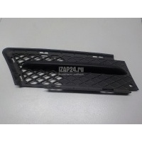 Решетка в бампер правая BMW 3-serie E90/E91 (2005 - 2012) 51117154552