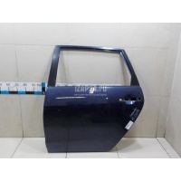 Дверь задняя левая Mitsubishi Grandis (NA#) (2004 - 2010) MN150855