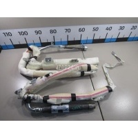 Подушка безопасности боковая (шторка) Nissan Pathfinder (R51) (2005 - 2014) 985P0ZP41A