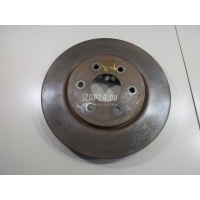 Диск тормозной передний вентилируемый Nissan Pathfinder (R51) (2005 - 2014) 402069BE0A