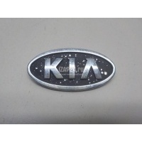 Эмблема Hyundai-Kia Cerato (2004 - 2008) 863101G100