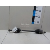 Полуось передняя левая Hyundai-Kia Picanto (2004 - 2011) 4950007000