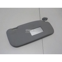 Козырек солнцезащитный (внутри) Hyundai-Kia Spectra (2001 - 2011) 0K2A269270B05