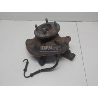 Кулак поворотный передний левый Hyundai-Kia Spectra (2001 - 2011) 0K2C133031B