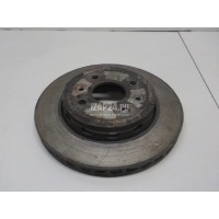 Диск тормозной передний вентилируемый Hyundai-Kia Spectra (2001 - 2011) 0K2N133251