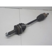 Полуось передняя левая Hyundai-Kia Spectra (2001 - 2011) 0K2N125600