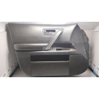 Обшивка двери передней левой Nissan FX (S50) (2003 - 2007) 80901CG006