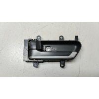 Ручка двери задней внутренняя левая Nissan FX (S50) (2003 - 2007) 80671CG003