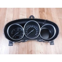 Mazda cx5 ii 2.2 дизель спидометр kc7r