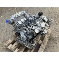 Двигатель Audi A8 D4/4H 2017 3.0 бензин