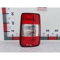 Фонарь задний правый Volkswagen Caddy 3 (2004-2015) 2008 4VEX13N004AB,2K0945096N