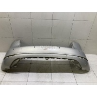 Бампер задний VAG Golf Plus (2005 - 2014) 5M0807417FGRU