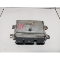 Блок управления двигателем Nissan Note (E11) (2006 - 2013) 237109U07B