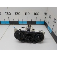 Блок управления отопителем Nissan Note (E11) (2006 - 2013) 275109U00A